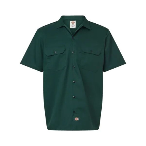 Dickies Men's Short Sleeve Work Shirt
