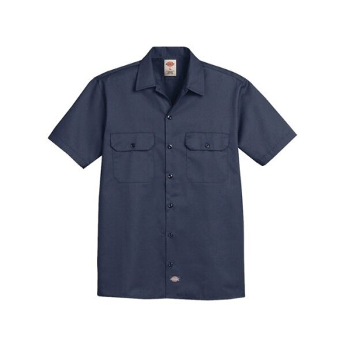Dickies Men's Short Sleeve Work Shirt