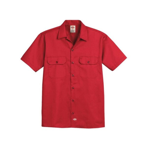 Dickies Men's Short Sleeve Work Shirt