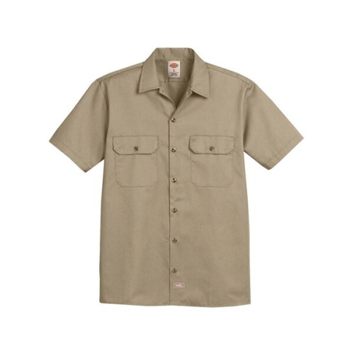 Dickies Men's Short Sleeve Work Shirt