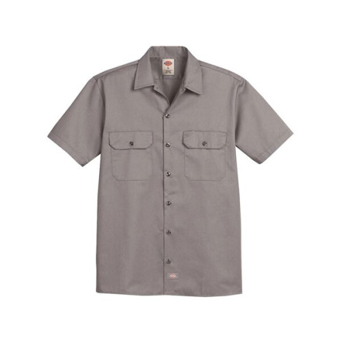Dickies Men's Short Sleeve Work Shirt
