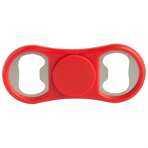 Fidget Spinner Bottle Opener