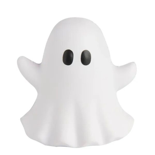 Ghost Emoji Stress Reliever