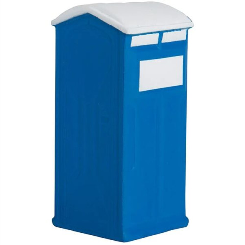 Porta-Potty Stress Reliever