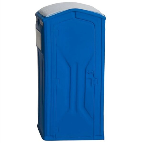 Porta-Potty Stress Reliever