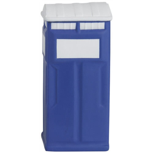 Porta-Potty Stress Reliever