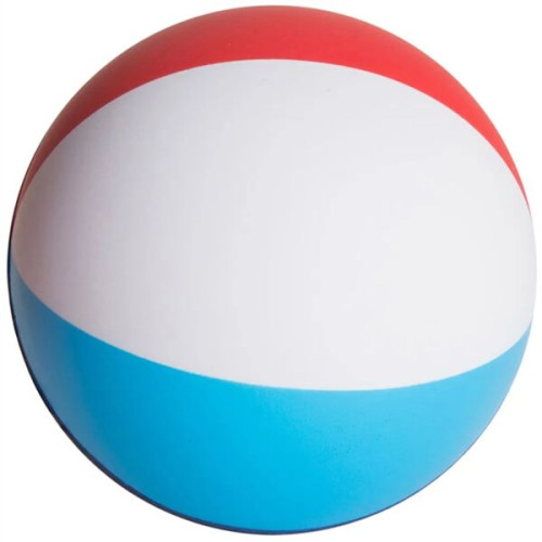 Beach Ball Stress Reliever