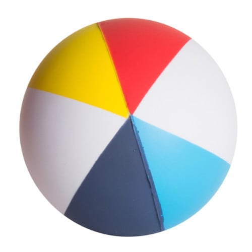 Beach Ball Stress Reliever