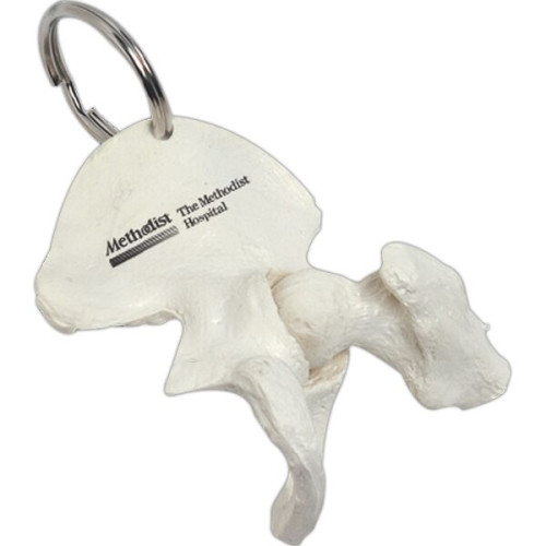 Hip Bone Keyring