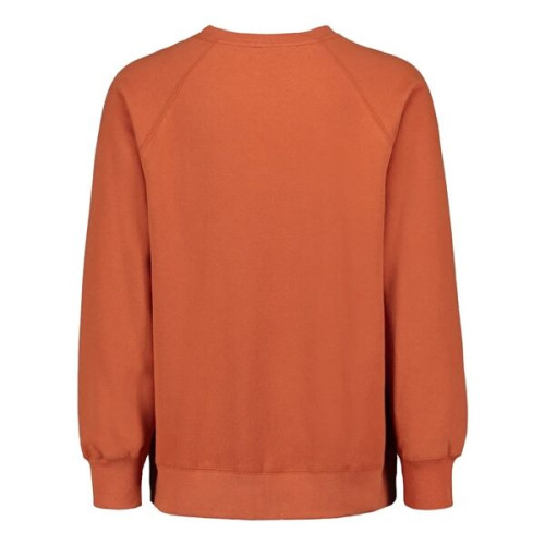 MV Sport Men's Vintage Fleece Raglan Crewneck Sweatshirt