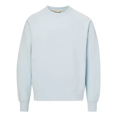 MV Sport Men's Vintage Fleece Raglan Crewneck Sweatshirt