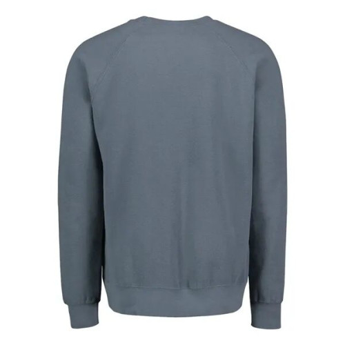 MV Sport Men's Vintage Fleece Raglan Crewneck Sweatshirt