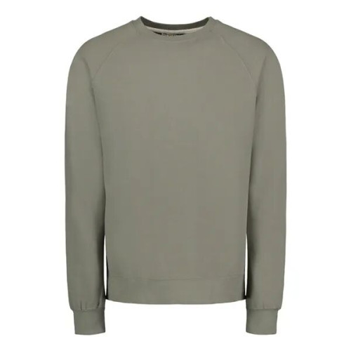 MV Sport Men's Vintage Fleece Raglan Crewneck Sweatshirt