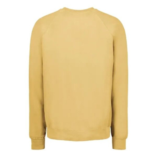 MV Sport Men's Vintage Fleece Raglan Crewneck Sweatshirt