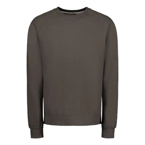 MV Sport Men's Vintage Fleece Raglan Crewneck Sweatshirt