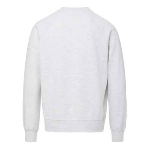 MV Sport Men's Vintage Fleece Raglan Crewneck Sweatshirt