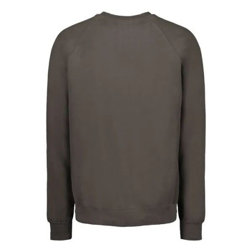 MV Sport Men's Vintage Fleece Raglan Crewneck Sweatshirt