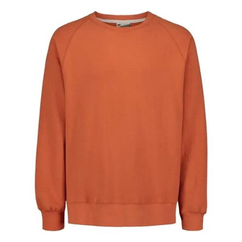 MV Sport Men's Vintage Fleece Raglan Crewneck Sweatshirt