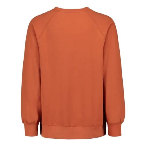 MV Sport Men's Vintage Fleece Raglan Crewneck Sweatshirt