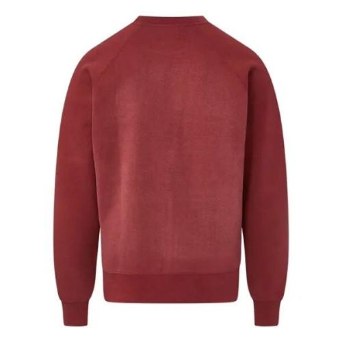 MV Sport Men's Vintage Fleece Raglan Crewneck Sweatshirt