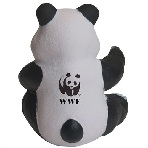Panda Bear Stress Reliever