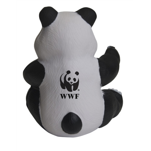 Panda Bear Stress Reliever