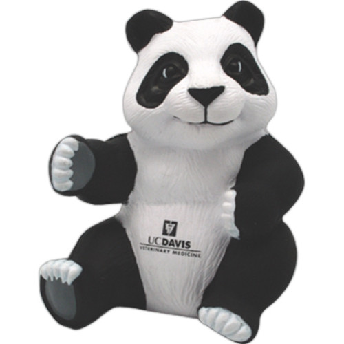 Panda Bear Stress Reliever