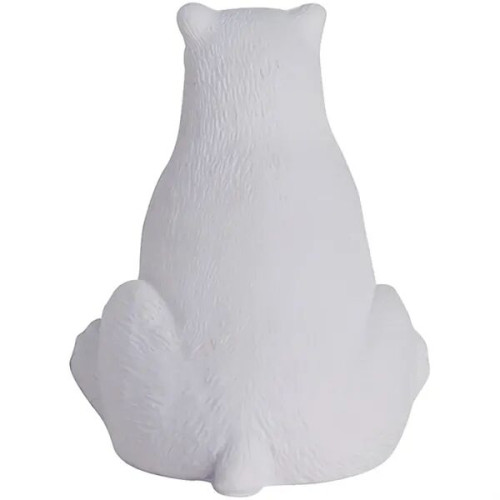 Sitting Polar Bear Stress Reliever