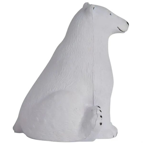 Sitting Polar Bear Stress Reliever