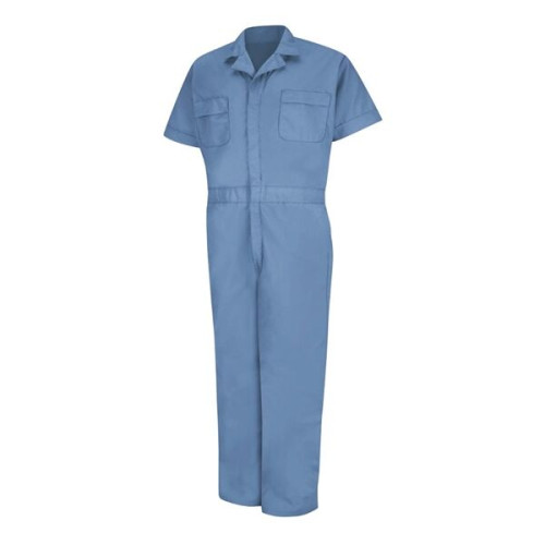 Red Kap Men's Speedsuit Short Sleeve