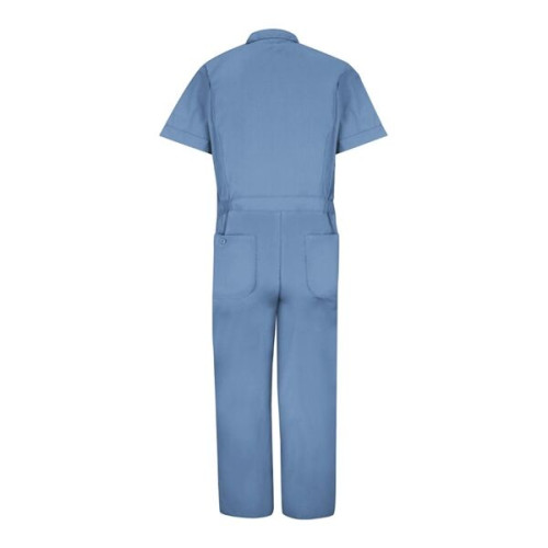 Red Kap Men's Speedsuit Short Sleeve