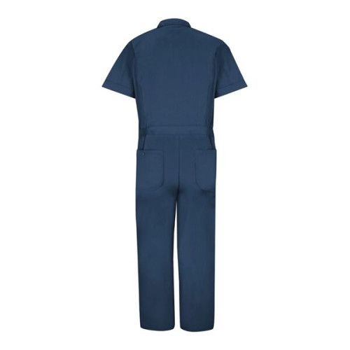 Red Kap Men's Speedsuit Short Sleeve