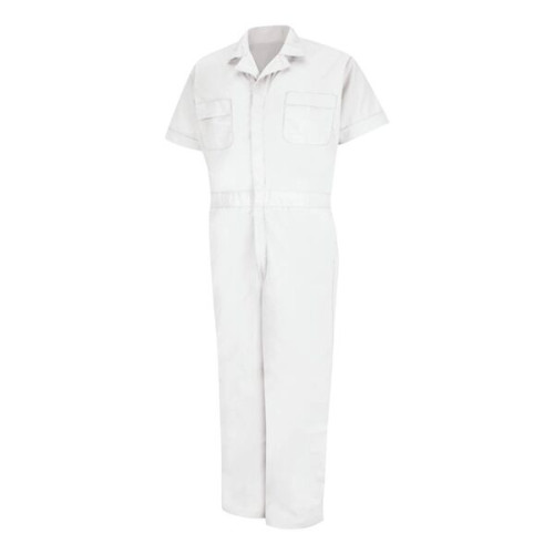 Red Kap Men's Speedsuit Short Sleeve