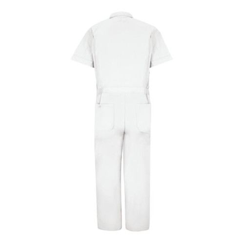 Red Kap Men's Speedsuit Short Sleeve