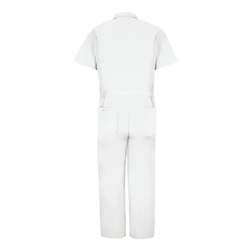 Red Kap Men's Speedsuit Short Sleeve