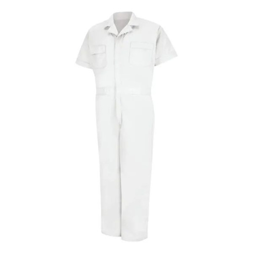 Red Kap Men's Speedsuit Short Sleeve