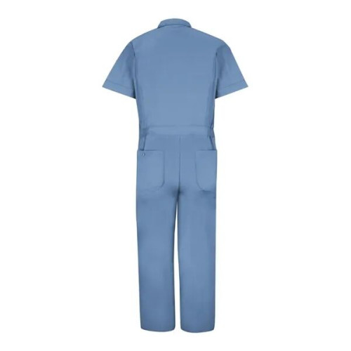 Red Kap Men's Speedsuit Short Sleeve