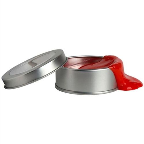Anti-Stress Slime in a Tin