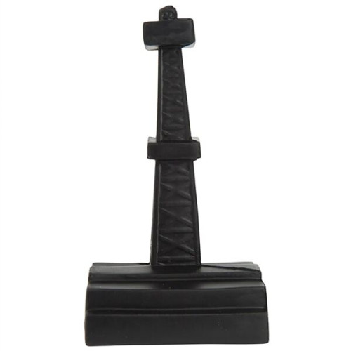 Oil Derrick Stress Reliever