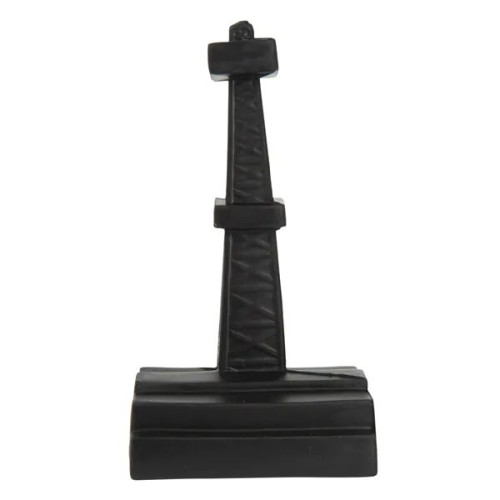 Oil Derrick Stress Reliever