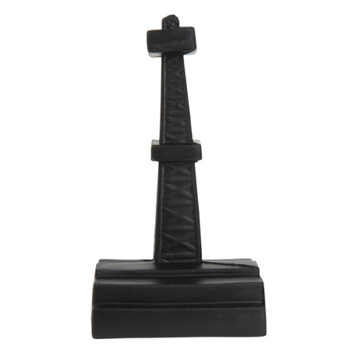 Oil Derrick Stress Reliever