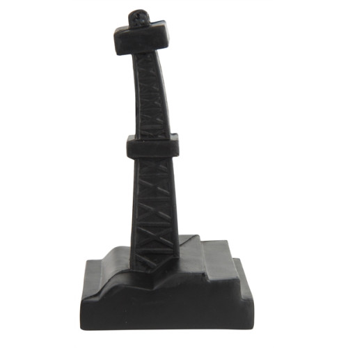 Oil Derrick Stress Reliever