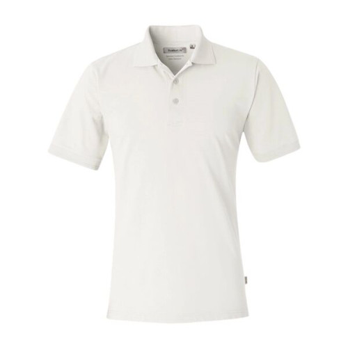 FeatherLite Platinum Pique Polo