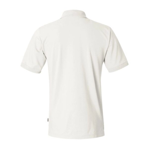 FeatherLite Platinum Pique Polo