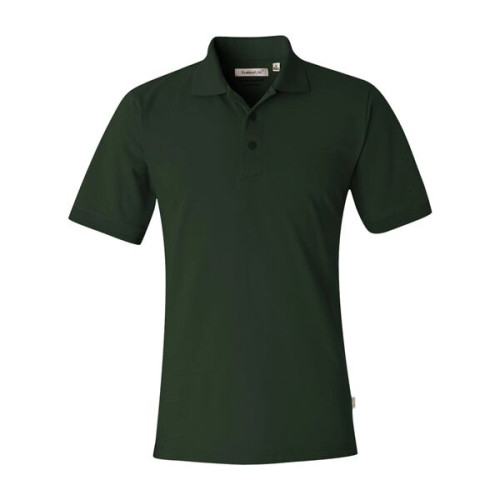 FeatherLite Platinum Pique Polo