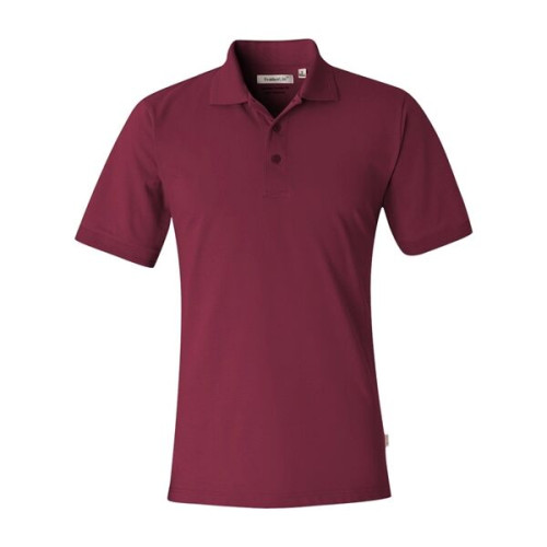 FeatherLite Platinum Pique Polo