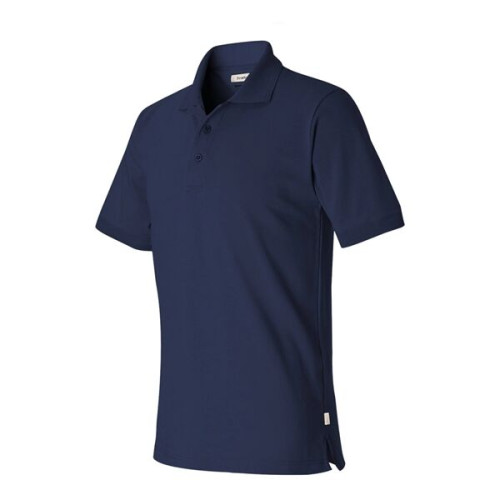 FeatherLite Platinum Pique Polo