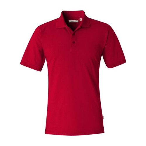 FeatherLite Platinum Pique Polo
