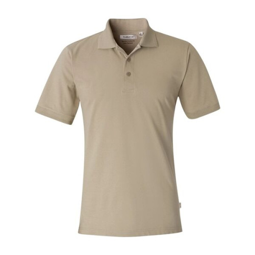FeatherLite Platinum Pique Polo