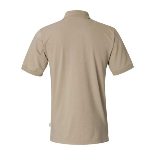 FeatherLite Platinum Pique Polo